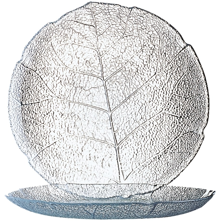 36 x Dessertteller ASPEN flach