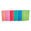 thumbnail of OXFORD Cahier COLOR spiralé 180 pages 5x5 21x29,7. Couverture polypro