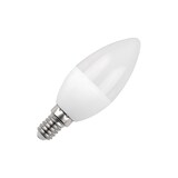 thumbnail of Packung mit 5 Kerzenlampen LED E14 6W Equi.40W 470lm 4000K 15000H Primer Leader