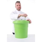 thumbnail of Hendi Salatschleuder, Polyamid / Polypropylene, ø 33.5 cm, 12 l, grün