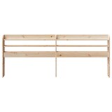 thumbnail of vidaXL Kopfteil mit Ablagen 180 cm Massivholz Kiefer