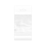 thumbnail of MONOUSO - Zelfklevende Plastic Zak met Plastic Zak 7x10cm G-160 (100 Stuks)