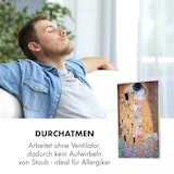 thumbnail of Wonderwall Air Art Kuss Infrarotheizung 101x60cm 600W Fernbedienung Abstrakt