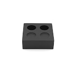 thumbnail of OIO NATURA Komprimierte biologisch abbaubare Tücher von OIO (Packung mit 800 Stück) + 4 Keramiksockel Duo