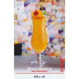 thumbnail of 24 x Cocktailglas HURRICANE Inhalt 44 cl Höhe 207 mm - Durchmesser 80 mm Arcoroc Professional