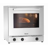 thumbnail of Four inox à convection multifonction 6 niveaux, 2700 W, 220 V - MONO