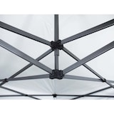 thumbnail of Gazebo richiudibile professionale impermeabile 3 x 3 Bianco ricoperto in PVC