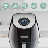 thumbnail of MONZANA® Heißluftfritteuse Energiesparend Cool-Touch Gehäuse