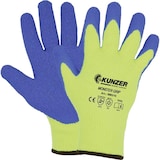 thumbnail of Kunzer  9MG10 Latex Arbeitshandschuh Größe (Handschuhe): 10, XL EN 388:2016, EN 511  1 Paar