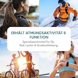 thumbnail of HAKA Funktionstextilien Waschmittel 1l Outdoor & Sport Flüssigwaschmittel