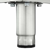 thumbnail of vaiotec Kassentisch mit Schublade "grau", 600 x 820 mm