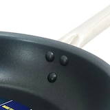 thumbnail of METRO PROFESSIONAL Schmorpfanne tief, Aluminium, Ø 28 cm, Höhe: 12.5 cm, Teflon Antihaftbeschichtung, ofenfest