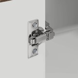thumbnail of vidaXL Küchenwandschrank mit Regal Braun Eichen-Optik 57 x 57 x 80 cm