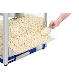 thumbnail of Royal Catering XXL-Popcornmaschine - 2350 W - 8 kg/h - blau -