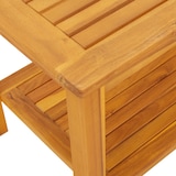thumbnail of vidaXL Couchtisch 90x50x45 cm Massives Akazienholz