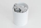 thumbnail of Aufbaustrahler Aufbauleuchte SKAND 1 WHITE GU10 Deckenleuchte rund weiß Schwenkbar EDO777101 EDO