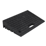 thumbnail of TRUTZHOLM Bordsteinrampe 2er Set 50x32x10cm Tragkraft 2t Gummi Rampe Auffahrrampe Rollstuhlrampe