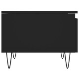 thumbnail of vidaXL Couchtische 2 Stk. Schwarz 50x46x35 cm Holzwerkstoff