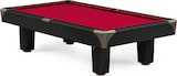 thumbnail of Stradivari Billardtisch "Master", Simonis 860, Red, 8 ft (Spielfeld 224x112 cm)