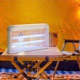 thumbnail of Lámpara Antimosquitos Eléctrico 30W Mata Moscas Eléctrico Interior con Luz UV Efecto 60 m² para Jardín Terraza Patio 48,5x8,5x26,5 cm