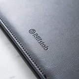 thumbnail of Protège-document Ambassador A4 10 pochettes noir, RI98014