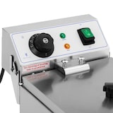 thumbnail of Royal Catering - Elektro-Friteuse - 8 Liter - 230 V