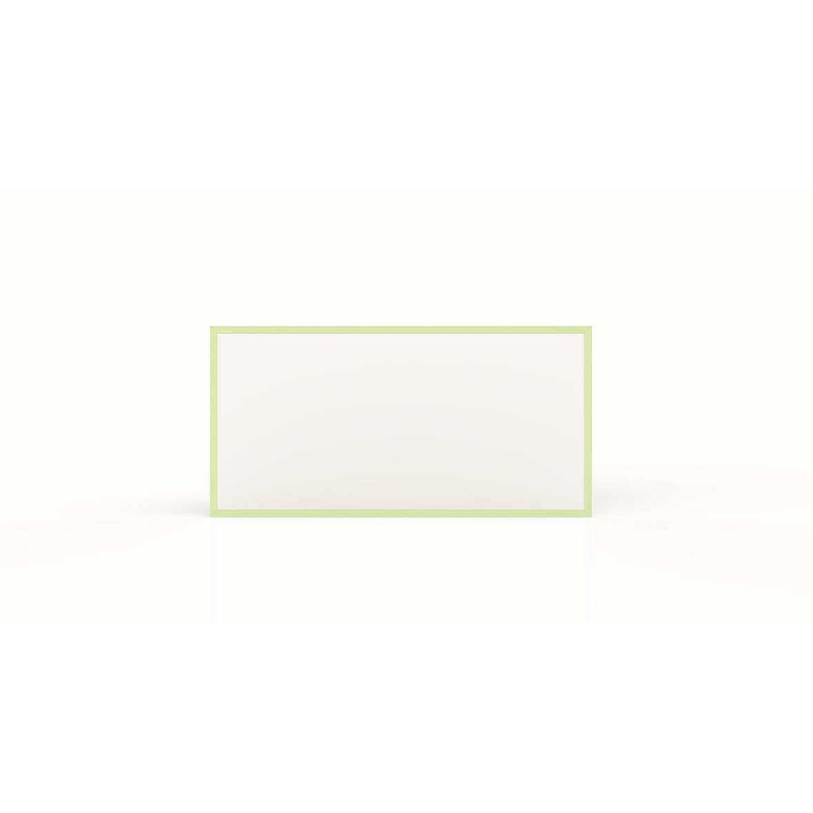 Whiteboard Wood Series 1440005 Rahmen hellgrün 96x48cm