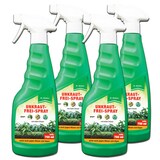 thumbnail of Unkraut-Frei Spray: für gepflegte und schöne Beete: 4 x 750 ml