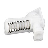 thumbnail of PlastiQline Sprühspender - 900 ml - Farbfenster rot - Desinfektionsspender