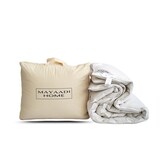 thumbnail of HS83 WINTER Daunendecke Bettdecke Oberbett Decke 70% Daunen - 30% Federn 135x200 cm 1800g