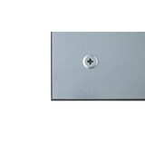 thumbnail of ALLboards Lavagna in vetro grigio scuro  magnetica 60x40 cm CLASSIC