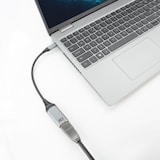 thumbnail of ACT AC7030 USB-C naar DisplayPort (f) Adapter 4K @ 60Hz - 15 cm