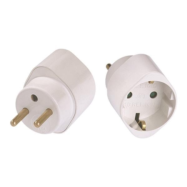 Bachmann Reisestecker 921.005