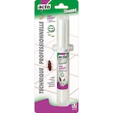 thumbnail of ACTO gel-appât cafards - Blister 1 seringue 25 g