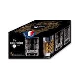 thumbnail of La Rochère Schnapsgläser Shooters 4er Set 60 ml