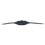 thumbnail of Ecouteurs Equip avec Microphone Flexible - Contrôle du Volume - Jack 3.5mm - Noir EQ245302