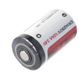 thumbnail of Eve Lithium 3,6V Batterie ER14250V 1/2AA Batterie -55 °C bis 85 °C Grad