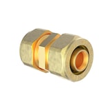 thumbnail of MS Verbindungsstück, vernickelt, 20 mm, Klemmfitting für MSVR, Fittings, wasseranschluss