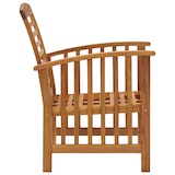 thumbnail of vidaXL 4-tlg. Garten-Lounge-Set Massivholz Akazie