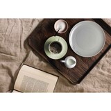 thumbnail of Seltmann Weiden Amina Kombi-Untertasse ø 16 cm 6er Set Silbergrau