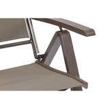 thumbnail of Merxx Tinetto Gartensessel, klappbar, Aluminium