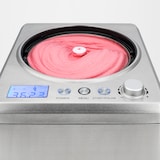 thumbnail of H.Koenig Gelatiera professionale HF340, elettrica 2L, 180 W, refrigeratore e raffreddatore, apida, compressore - Yogurt congelato, sorbetto e gelato