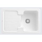 thumbnail of Villeroy&Boch Spülbecken, Küchenspüle Condor 45 Weiß Alpin 800x510mm, Unterschrankbreite 45cm