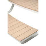 thumbnail of Buddy - Picknicktafel Polywood   Polywood - Zand