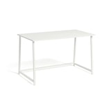 thumbnail of DUPI Escritorio Plegable PRACTIC 100x50 cm – Mesa Ordenador Blanca con  Estructura Metálica Resistente, Multifuncional para Estudio u Oficina en Casa