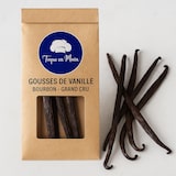 thumbnail of 1kg Gousses de Vanille Bourbon de Madagascar - 15 cm - Taille M - Planifolia - Qualité Premium - 100% Naturelles - Idéal pour Pâtisseries et Desserts