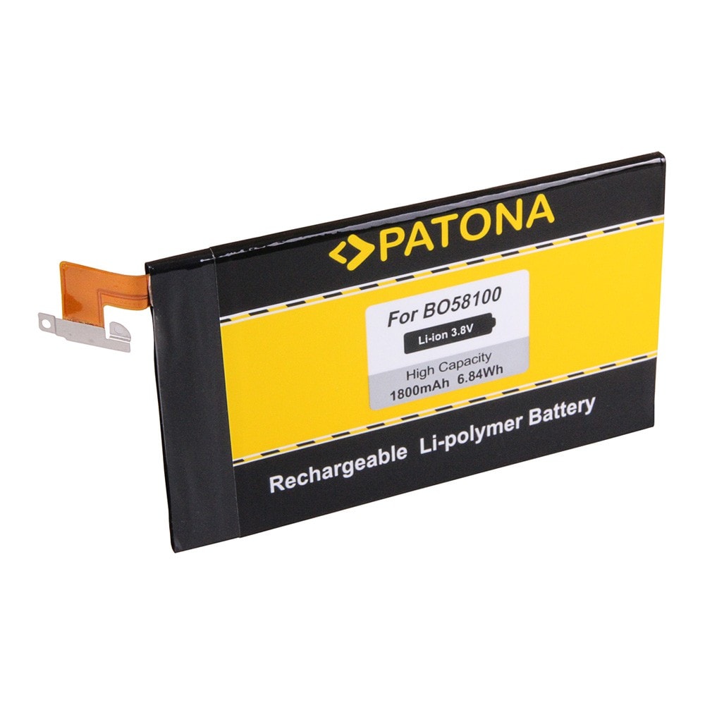 Akku kompatibel für HTC One Mini - 3,8V 1,8Ah