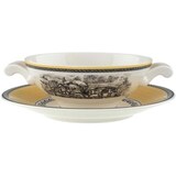 thumbnail of Villeroy & Boch Audun Ferme Frühstücksuntertasse / Cappucinountertasse / Suppenuntertasse 18cm