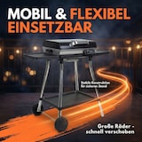 thumbnail of Sommertal 2in1 Elektrogrill Tischgrill BBQ928
