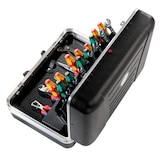 thumbnail of PARAT 581000171 - Schwarz - Aluminium - Kunststoff - Schockresistent - 480 mm - 210 mm - 360 mm